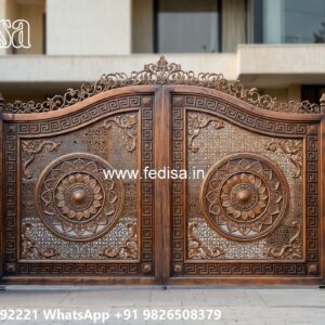 Steel Door Gate Design, Iron Gate Design Main Gate 2833 Gates And Doors Ideas | Gate Design