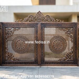 Pipe Main Gate Design, Iron Main Gate Design 2026 2834 Gates And Doors Ideas | Gate Design