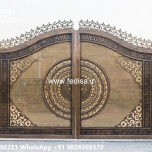 Loha Get Design, Modern Steel Gate 2841 Gates And Doors Ideas | Gate Design