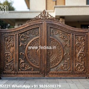 Pvc Gate Design, Boundary Wall Iron Grill Design 2850 Gates And Doors Ideas | Gate Design