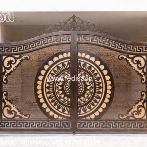Loha Get Design, Latest Iron Gate Design 2851 Gates And Doors Ideas | Gate Design