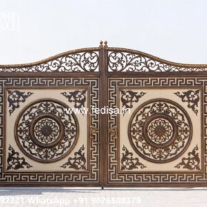 Loha Get Design, Steel Single Gate Design 2871 Gates And Doors Ideas | Gate Design