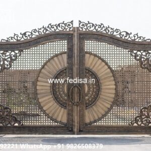 Mild Steel Gate Design, Modern Main Gate Design 2026 2876 Gates And Doors Ideas | Gate Design