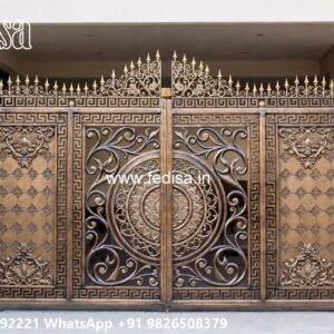 Loha Get Design, Compound Gate Simple Design 2881 Gates And Doors Ideas | Gate Design