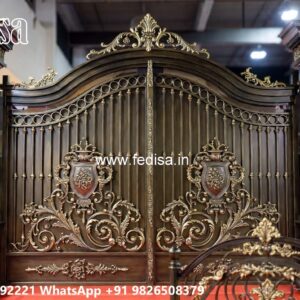 Mild Steel Gate Design, Gate Design For Main Gate 2886 Gates And Doors Ideas | Gate Design
