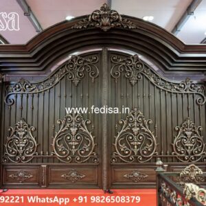 Loha Get Design, Park Gate Design 2891 Gates And Doors Ideas | Gate Design