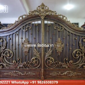 Gate Top Design, Full Gate Design 2905 Gates And Doors Ideas | Gate Design