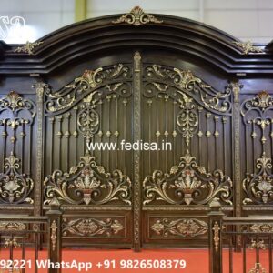 Mild Steel Gate Design, Designer Gate For Home 2906 Gates And Doors Ideas | Gate Design