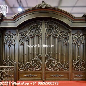 Steel Door Gate Design, Main Gate Ke Upar Ka Design 2923 Gates And Doors Ideas | Gate Design