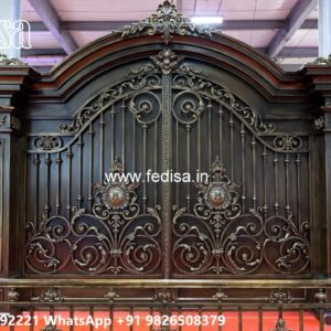 Pipe Main Gate Design, Acp Sheet Gate Design 2924 Gates And Doors Ideas | Gate Design