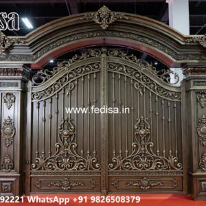Mild Steel Gate Design, Modern Gate Design 2026 2926 Gates And Doors Ideas | Gate Design