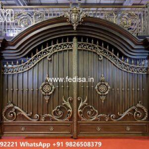 Steel Get Dijain, Exterior Gate Design 2929 Gates And Doors Ideas | Gate Design