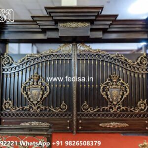 Low Cost Gate Design, Simple Front Gate Design 2932 Gates And Doors Ideas | Gate Design