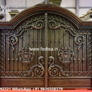 Steel Door Gate Design, Single Main Gate Design 2933 Gates And Doors Ideas | Gate Design