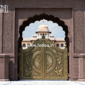 Loha Get Design, Aluminium Main Gate Design 2961 Gates And Doors Ideas | Gate Design