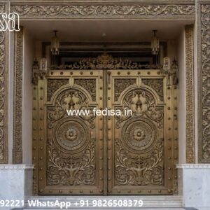 Steel Framed Wooden Gates, Main Gate Design With Price 2967 Gates And Doors Ideas | Gate Design