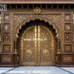Mild Steel Gate Design, Loha Gate Colour 2986 Gates And Doors Ideas | Gate Design