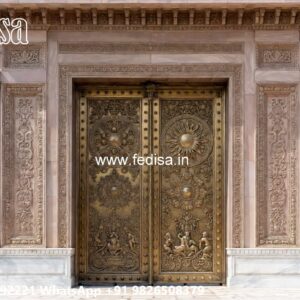 Steel Framed Wooden Gates, Main Gate Design Grill 2987 Gates And Doors Ideas | Gate Design