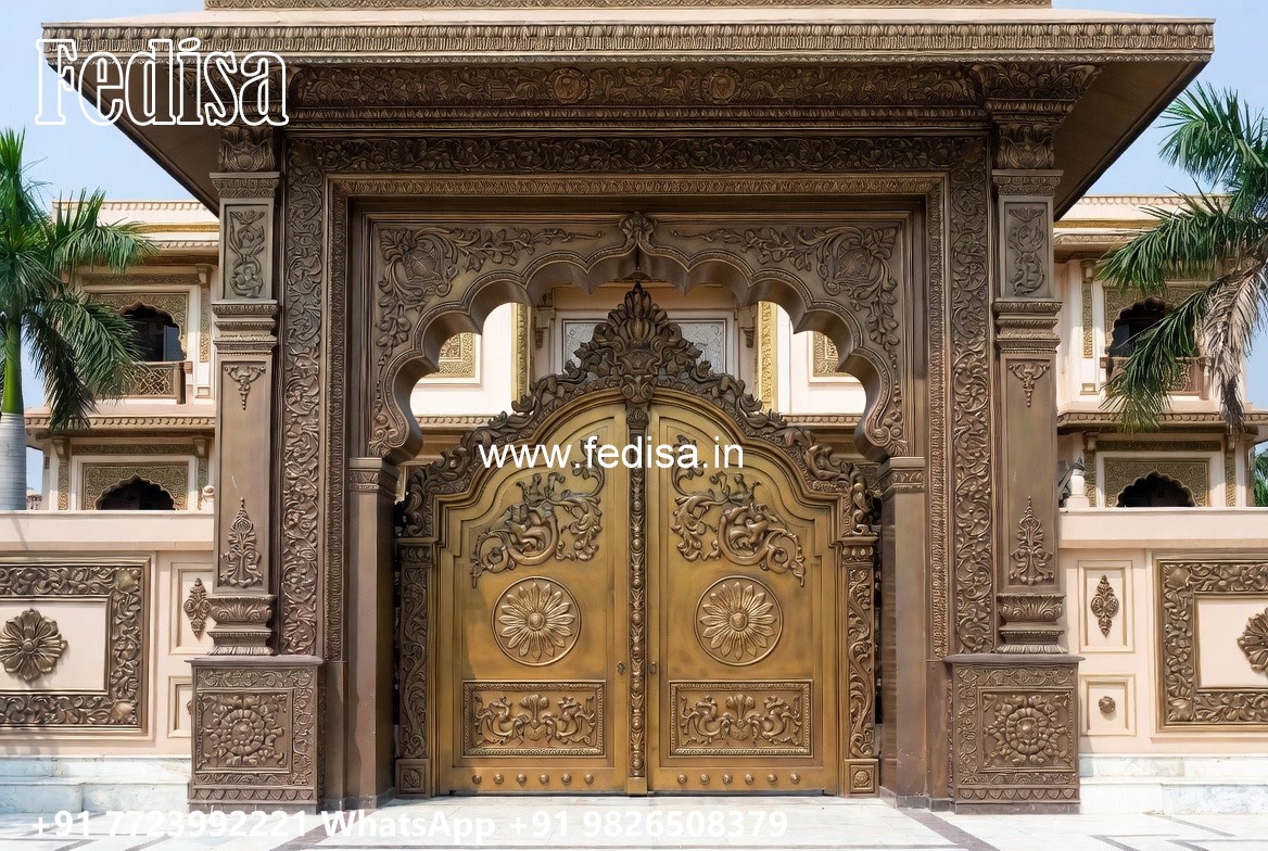 Steel Get Dijain, Boundary Main Gate Design 2989 Gates And Doors Ideas | Gate Design
