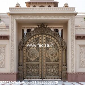 Low Cost Gate Design, Boundary Gate Ka Design 3022 Gates And Doors Ideas | Gate Design