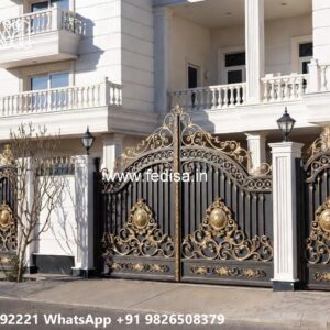 Steel Door Gate Design, Simple Main Gate Design Iron 3023 Gates And Doors Ideas | Gate Design