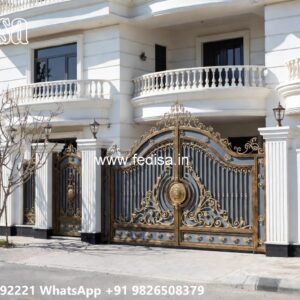 Pipe Main Gate Design, Single Palla Gate Design 3024 Gates And Doors Ideas | Gate Design
