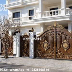 Mild Steel Gate Design, Fancy Iron Gate 3026 Gates And Doors Ideas | Gate Design