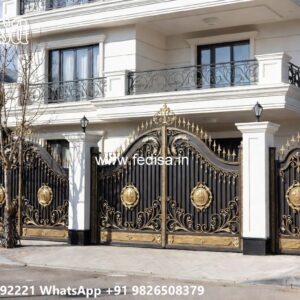 Pvc Gate Design, Folding Gate For House 3030 Gates And Doors Ideas | Gate Design