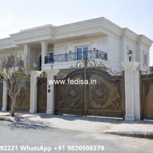 Low Cost Gate Design, Modern Wrought Iron Fence 3042 Gates And Doors Ideas | Gate Design