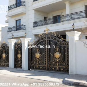 Mild Steel Gate Design, Simple Pipe Gate Design 3046 Gates And Doors Ideas | Gate Design