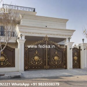 Low Cost Gate Design, Steel Railing Gate Design 3052 Gates And Doors Ideas | Gate Design