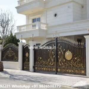 Gate Top Design, Gate Pillar Top Design 3055 Gates And Doors Ideas | Gate Design