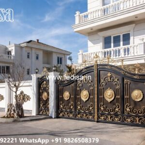 Low Cost Gate Design, Gate Ka Design Gate Ka Design Iron Gate Stock Photos And Images