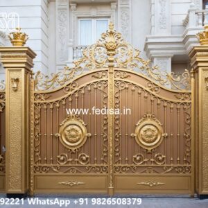 Low Cost Gate Design, 2026 Gate Design Iron Gate Stock Photos And Images