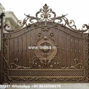 Pvc Gate Design, Gat Ka Dijain Iron Gate Stock Photos And Images