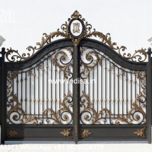 Loha Get Design, Iron Main Gate Colour Iron Gate Stock Photos And Images