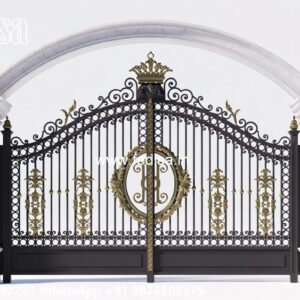 Pvc Gate Design, Rod Iron Gate Designs Iron Gate Stock Photos And Images