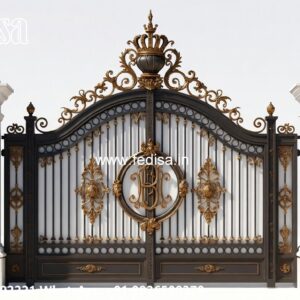 Pvc Gate Design, Simple Modern Gate Design Iron Gate Stock Photos And Images