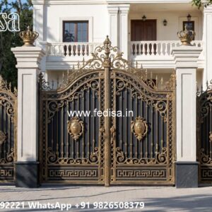 Pvc Gate Design, Gate Design Gate Design Iron Gate Stock Photos And Images