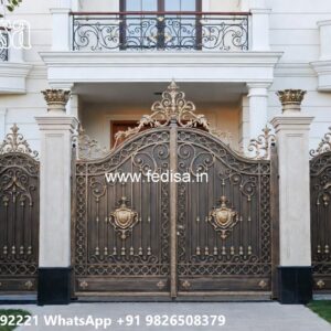 Pvc Gate Design, Stainless Steel Gate Design For Flats Iron Gate Stock Photos And Images