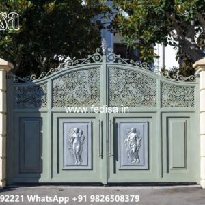 Pvc Gate Design, Best Wooden Gate Design Iron Gate Stock Photos And Images