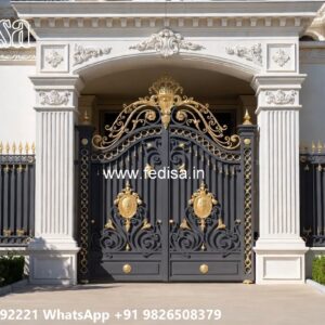 Low Cost Gate Design, Ss Gate Design Latest Iron Gate Stock Photos And Images