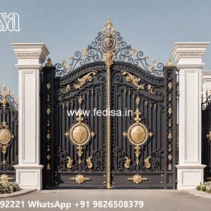 Pvc Gate Design, Gate Design Latest 2026 Iron Gate Stock Photos And Images