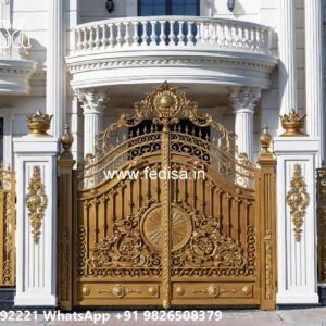 Pvc Gate Design, Gate Metal Design Iron Gate Stock Photos And Images