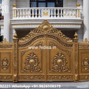 Pvc Gate Design, Collapsible Gate Colour Iron Gate Stock Photos And Images