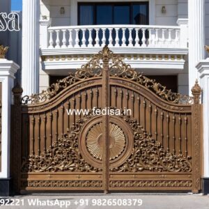 Pipe Main Gate Design, Simple Gate Colour Design Iron Gate Stock Photos And Images
