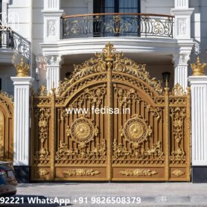 Pvc Gate Design, Simple Garage Gate Design Iron Gate Stock Photos And Images