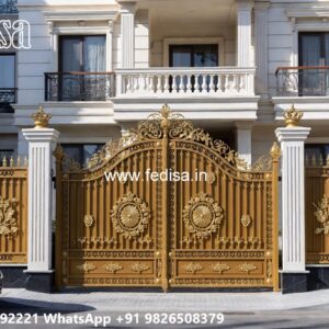 Loha Get Design, Ss Steel Gate Price Iron Gate Stock Photos And Images