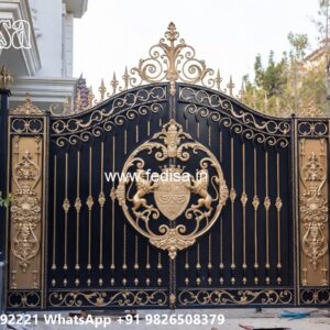 Pvc Gate Design, Wooden Gate Door Design Iron Gate Stock Photos And Images