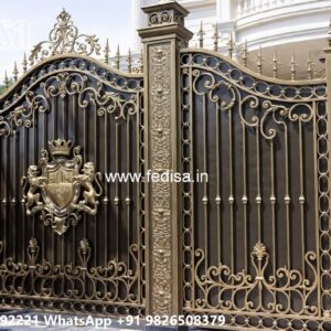 Loha Get Design, Best Entrance Gate Design For Home Iron Gate Stock Photos And Images
